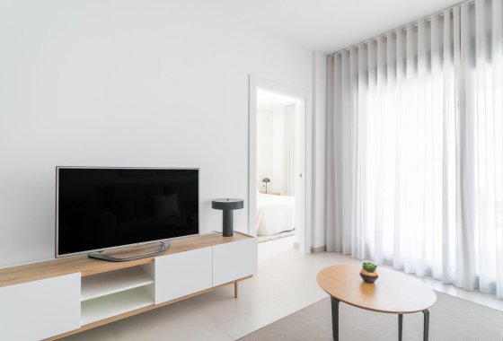 Nueva construcción  - Apartamento - Torrevieja - Torreblanca