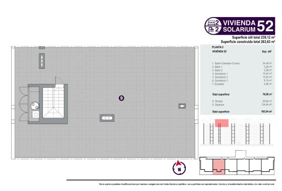 Nueva construcción  - Apartamento - Torrevieja - Torreblanca