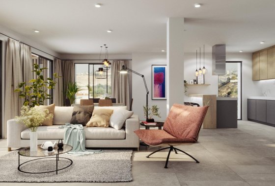 New Build - Detached Villa - Rojales - Golf La Marquesa (Ciudad Quesada)