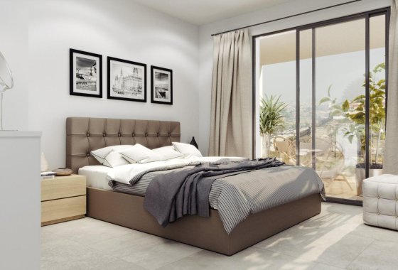 New Build - Detached Villa - Rojales - Golf La Marquesa (Ciudad Quesada)