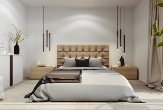 New Build - Detached Villa - Rojales - Golf La Marquesa (Ciudad Quesada)