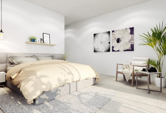 New Build - Detached Villa - Rojales - Golf La Marquesa (Ciudad Quesada)