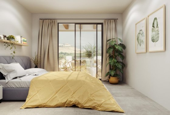 New Build - Detached Villa - Rojales - Golf La Marquesa (Ciudad Quesada)