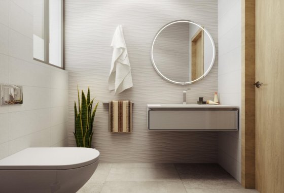 New Build - Detached Villa - Rojales - Golf La Marquesa (Ciudad Quesada)