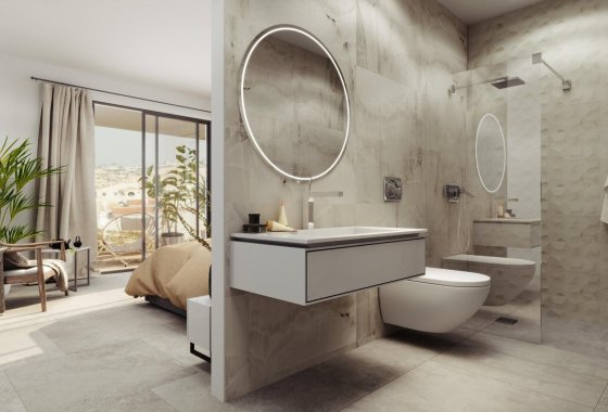 New Build - Detached Villa - Rojales - Golf La Marquesa (Ciudad Quesada)