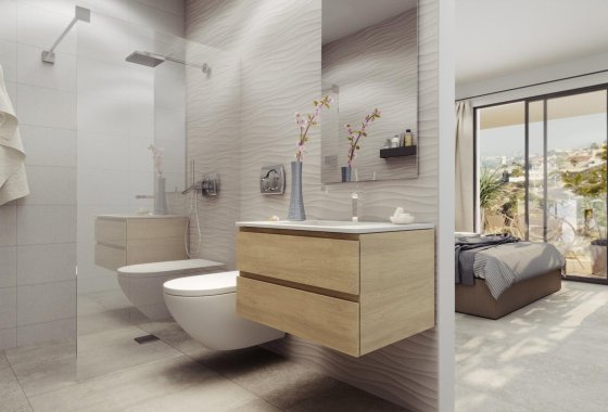 New Build - Detached Villa - Rojales - Golf La Marquesa (Ciudad Quesada)