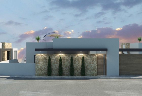 New Build - Detached Villa - Rojales - Golf La Marquesa (Ciudad Quesada)
