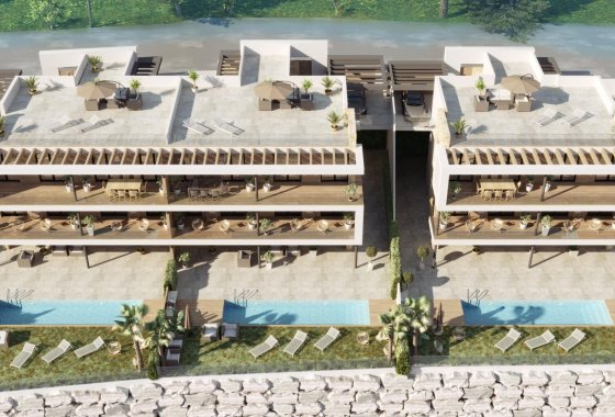 New Build - Detached Villa - Rojales - Golf La Marquesa (Ciudad Quesada)