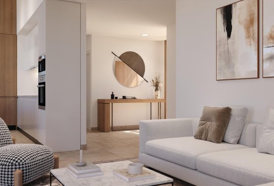 Nueva construcción  - Chalet Independiente - Fuente Álamo - Hacienda del Alamo