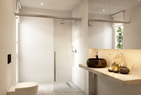 Nueva construcción  - Chalet Independiente - Algorfa