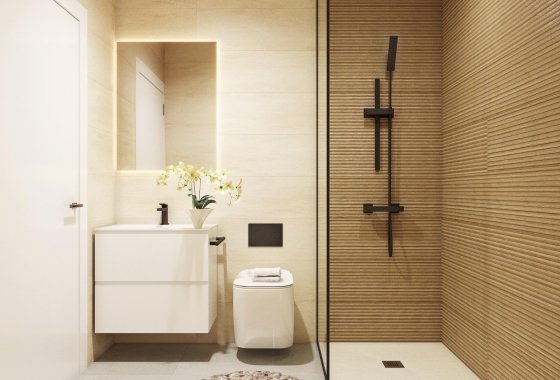 Nueva construcción  - Duplex - Pilar de la Horadada