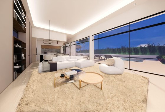 Nueva construcción  - Chalet Independiente - Pilar de la Horadada - Pinar de Campoverde