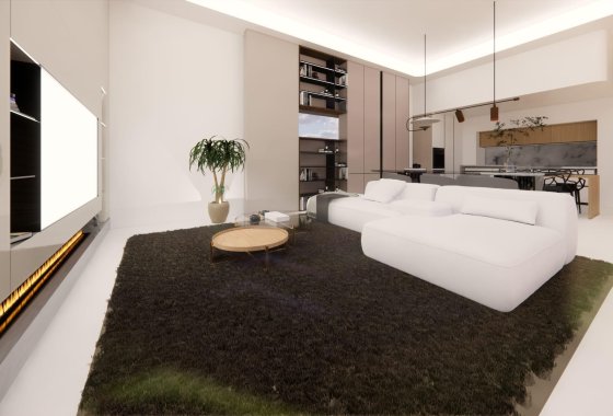 Nueva construcción  - Chalet Independiente - Pilar de la Horadada - Pinar de Campoverde