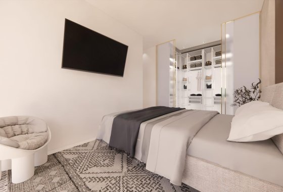 Nueva construcción  - Chalet Independiente - Pilar de la Horadada - Pinar de Campoverde