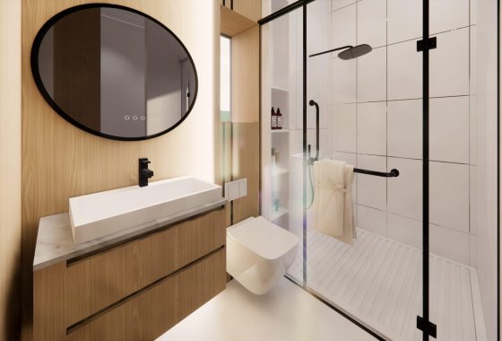 Nueva construcción  - Chalet Independiente - Pilar de la Horadada - Pinar de Campoverde