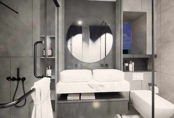 Nueva construcción  - Chalet Independiente - Pilar de la Horadada - Pinar de Campoverde