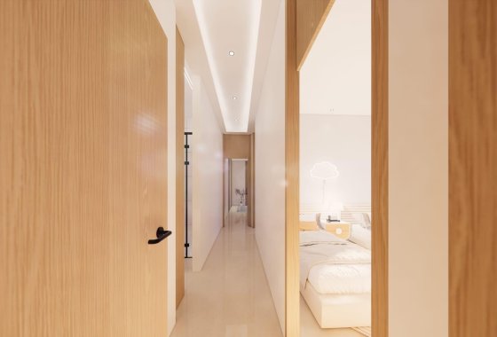 Nueva construcción  - Chalet Independiente - Pilar de la Horadada - Pinar de Campoverde