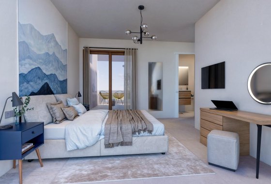 Nueva construcción  - Chalet Independiente - Torre Pacheco - pueblo