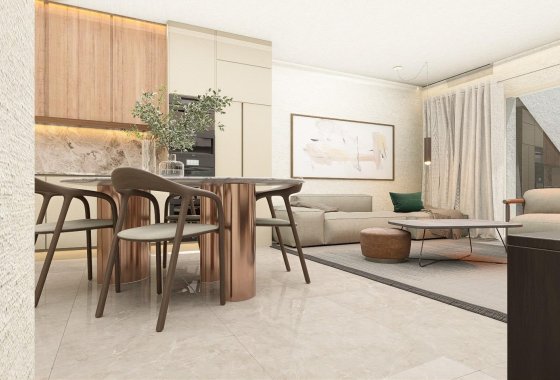 Nueva construcción  - Bungalow - Pilar de la Horadada - pueblo