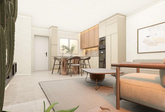 Nueva construcción  - Bungalow - Pilar de la Horadada - pueblo