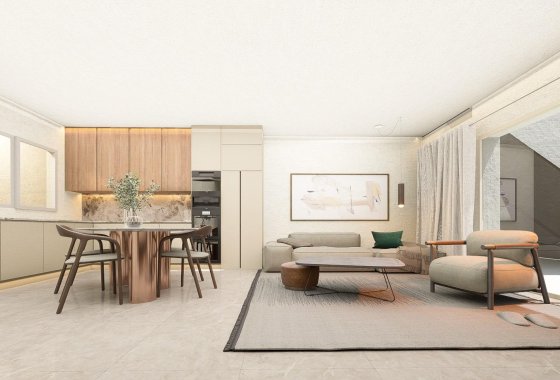 Nueva construcción  - Bungalow - Pilar de la Horadada - pueblo