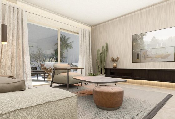 Nueva construcción  - Bungalow - Pilar de la Horadada - pueblo