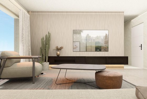 Nueva construcción  - Bungalow - Pilar de la Horadada - pueblo