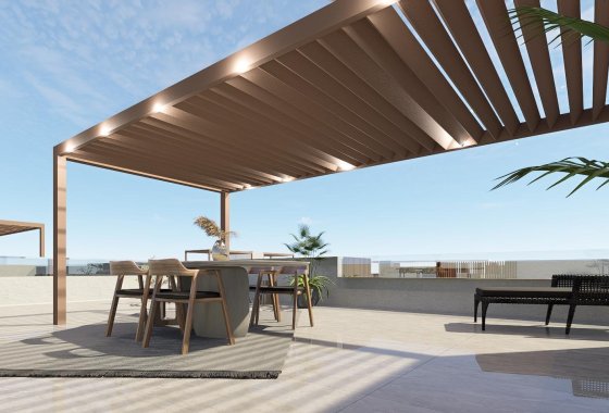 Nueva construcción  - Bungalow - Pilar de la Horadada - pueblo