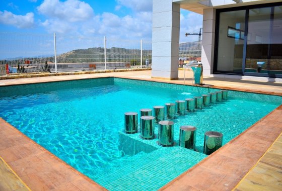 Nueva construcción  - Chalet Independiente - Finestrat - Balcón De Finestrat