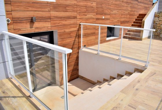 Nueva construcción  - Chalet Independiente - Finestrat - Balcón De Finestrat