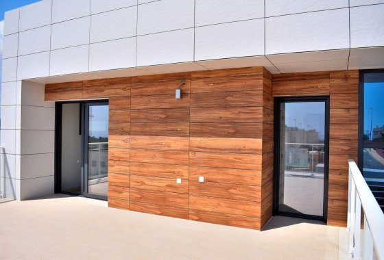 Nueva construcción  - Chalet Independiente - Finestrat - Balcón De Finestrat