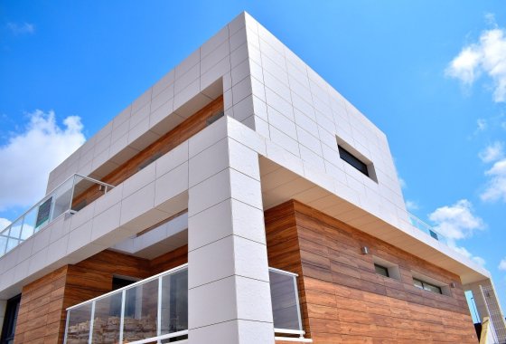 Nueva construcción  - Chalet Independiente - Finestrat - Balcón De Finestrat