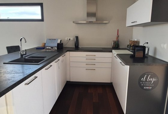 Nueva construcción  - Chalet Independiente - Finestrat - Balcón De Finestrat