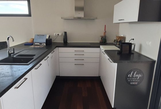 Nueva construcción  - Chalet Independiente - Finestrat - Balcón De Finestrat