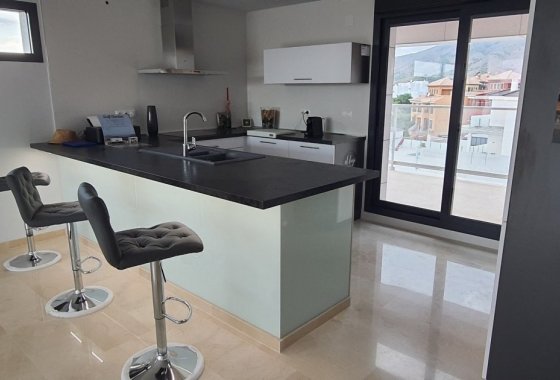 Nueva construcción  - Chalet Independiente - Finestrat - Balcón De Finestrat