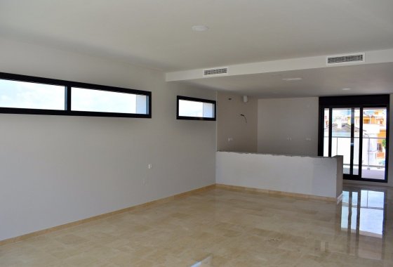 Nueva construcción  - Chalet Independiente - Finestrat - Balcón De Finestrat