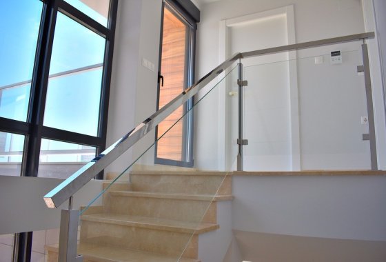 Nueva construcción  - Chalet Independiente - Finestrat - Balcón De Finestrat