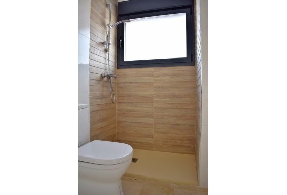 Nueva construcción  - Chalet Independiente - Finestrat - Balcón De Finestrat