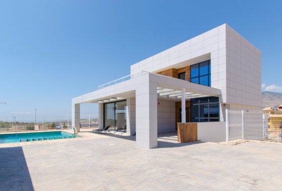 Nueva construcción  - Chalet Independiente - Finestrat - Balcón De Finestrat