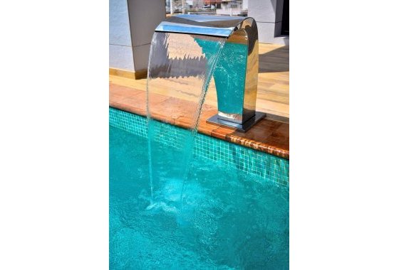 Nueva construcción  - Chalet Independiente - Finestrat - Balcón De Finestrat