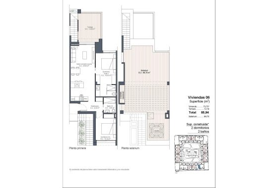 Nueva construcción  - Bungalow - Ciudad Quesada
