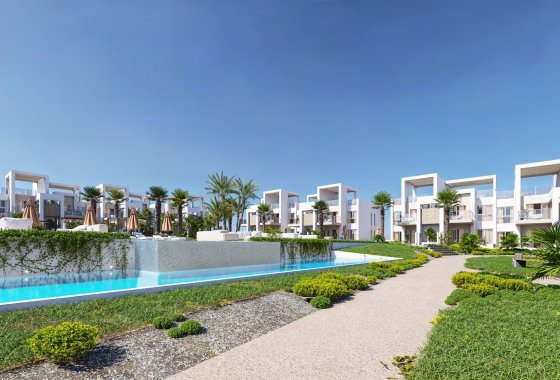 New Build - Bungalow - Ciudad Quesada