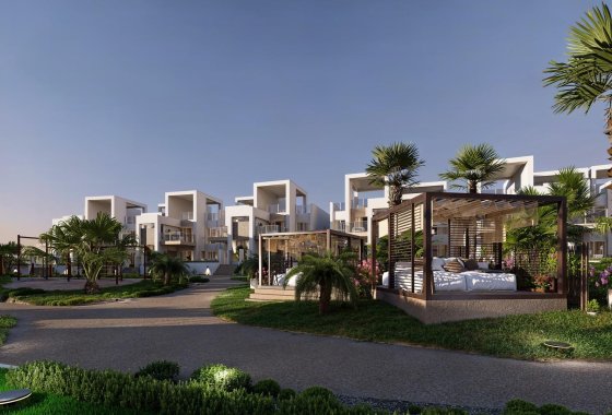 New Build - Bungalow - Ciudad Quesada