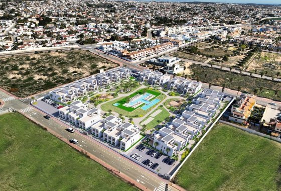 New Build - Bungalow - Ciudad Quesada