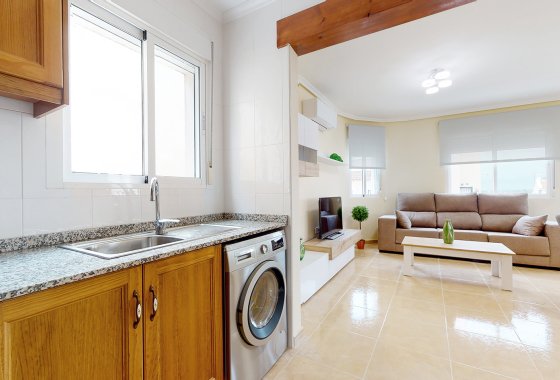 Re-Sale - Detached Villa - San Miguel de Salinas