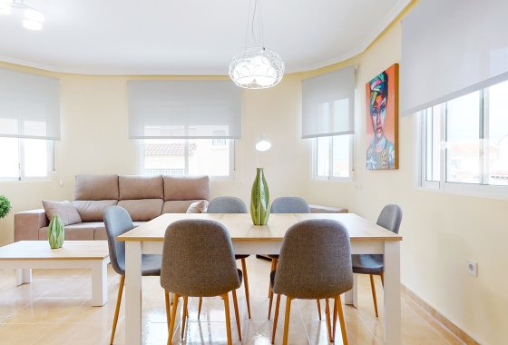 Re-Sale - Detached Villa - San Miguel de Salinas