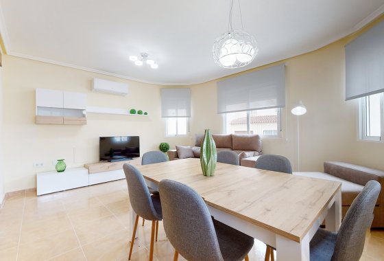 Re-Sale - Detached Villa - San Miguel de Salinas