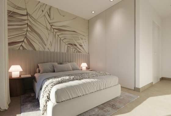 Nueva construcción  - Apartamento - Fuente Álamo - Hacienda del Alamo