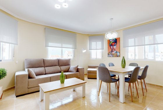 Re-Sale - Detached Villa - San Miguel de Salinas