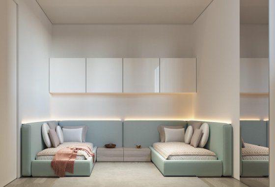 Nueva construcción  - Apartamento - Torrevieja - Playa de El Cura